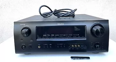 Denon AVR-2308CI ~ 7.1 Channel Home Theater A/V Receiver With HDMI - 100WPC • $89.99