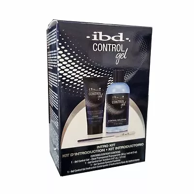 Ibd Control Gel LED/UV Intro Kit • $39.99