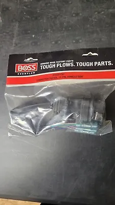 OEM Boss Snow Plow MSC03752 -  Connector Pigtail Repair Kit 11 Pin Truck Side • $38.49
