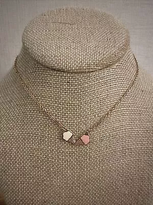 Vintage Avon Ice Cream Double Scoop Pendant Necklace 15 In 1980 Very Rare!! • $35.96