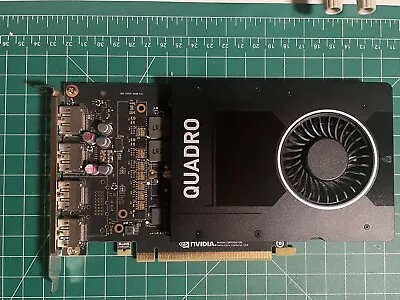 PNY Nvidia Quadro P2000 5 GB Gddr5 Graphics Card • $31.88