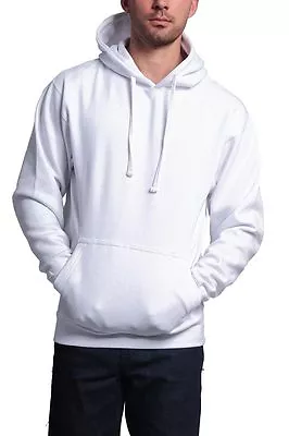 Men's Premium Heavyweight Sweatshirt Pullover Hoodie Sweater Unisex-13101 • $32.95