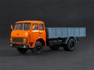 Modimio Soviet Russia MAZ-5335 Cargo Truck Belarusian Warrior 1/43 Pre-built Toy • $55.83