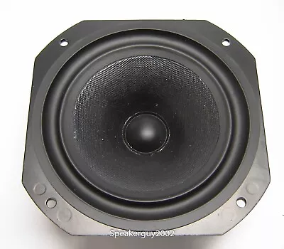 NOS B&W Bowers & Wilkins DM100 7  Speaker / BZ150 / 8 Ohm -- #2 • $59.95