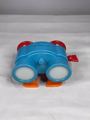 Vtg Toy Story 2 Lenny Binoculars McDonalds Happy Meal TESTED Pictures Working!! • $8