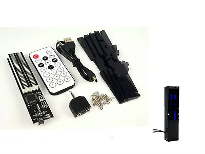 30 Segment Stereo Music Spectrum Analyzer LED Level Display Kits VU Meter • $14.92