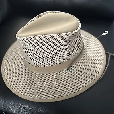 Vintage San Diego Zoo Safari Hat Adult Medium  • $15.99