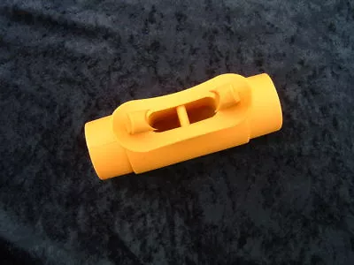 For US DIVERS Mistral VIntage Scuba Repro YELLOW Silicone Mouthpiece  • $37