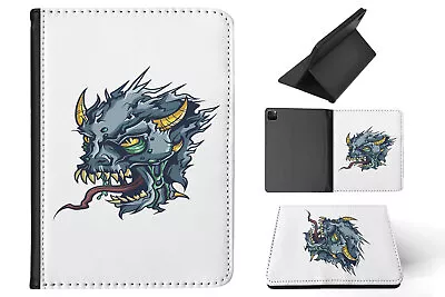 Case Cover For Apple Ipad|freak Monsters 1 • $25.70