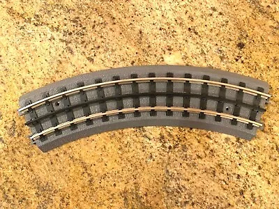 Mth Real Trax O Gauge 031 Curve Track Section  New • $7.95