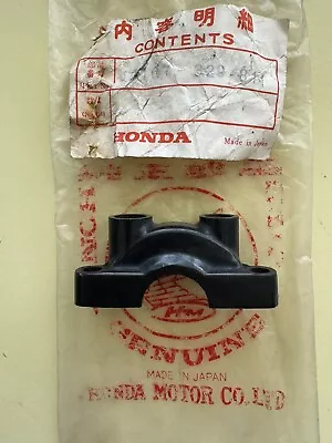 HONDA XR75 K0 NOS Upper Throttle Housing PN 53167-329-811 XL250 K0 • $140