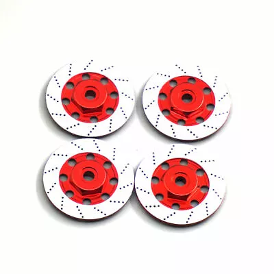 $14.90 • Buy 1/10 Onroad Rc Drift Car 12mm Hex Disc Brakes For Overdose Vacula
