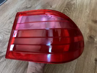 💙💛Tail Light Mercedes W210 E300 E320 Tail Lamp Rear Lamp Mercedes W210 OEM • $55