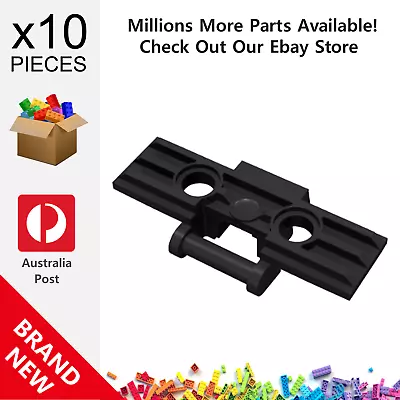10x Genuine LEGO™ - Technic Link Tread Wide - 57518 88323 42479 New Parts • $8.90