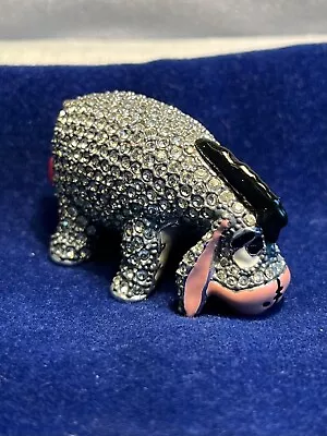 Eeyore Arribas Brothers Disney Swarovski Crystal Figurine Limited Edition-No Box • $275