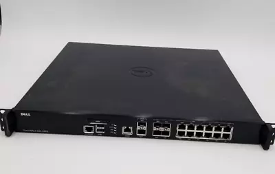 $99 • Buy Dell SonicWall NSA 3600 Network Security Appliance