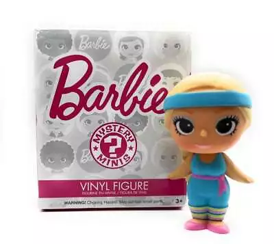 FUNKO MYSTERY MINIS MINI BARBIE 1983 STYLE 1:12 NEW W/BOX TA2320 • $15.99