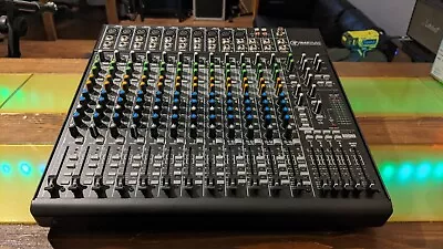 £420 • Buy Mackie 1642VLZ4 16-Channel Mic / Line Mixer