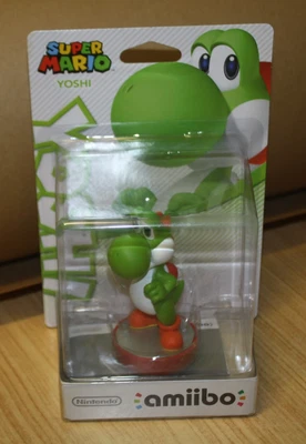 $36.99 • Buy Nintendo Amiibo - Super Mario Yoshi