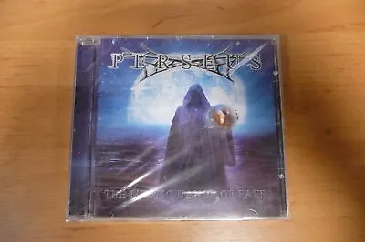 @ Cd Perseus - The Mystic Hands Of Fate / Nadir Music 2014 Ss / Power Metal • $9.99