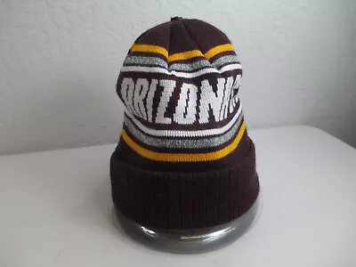 Arizona State University Sun Devils ASU Pom Knit Beanie Hat • $8