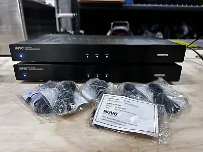 NuVo NV-P3100 Whole Home Audio System In Great Conditions (TWO UNITS) • $1600