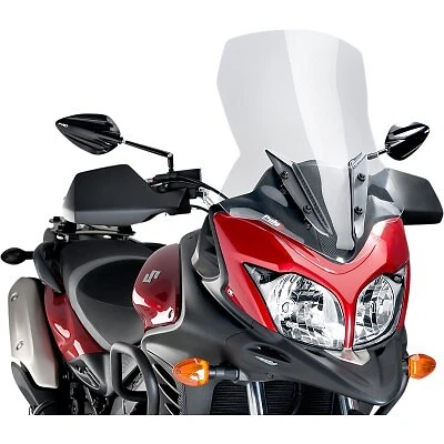 $124.26 • Buy PUIG - 5895W - Touring Windscreen, Clear Suzuki V-Strom 650