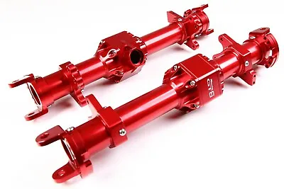 GTB Metal Front  Rear Axle Fit Mad Force Kruiser FO-XX Mad Crusher Upgrade Part • $394.90