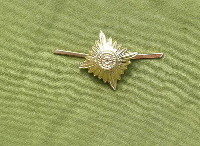 German WW2 Gold Shoulder Board Rank Pips • $2.50