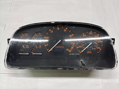 1986-1988 Mazda RX7 FC Speedometer Gauge Cluster 87259 MILES!!!! • $180