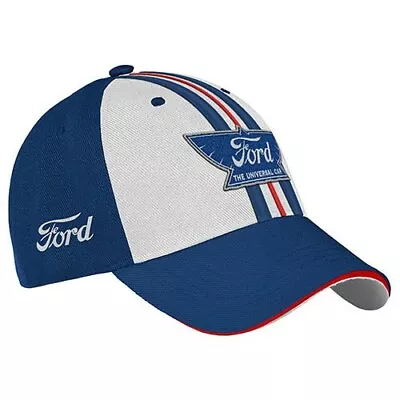 Ford Universal Embroidered Baseball Cap V8 Supercars Mustang • $29.95