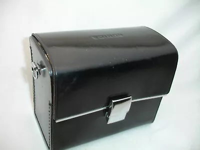 Vintage KONICA Case Box For Camera Lens Other Acc. 4.75x6x3  • $19.80