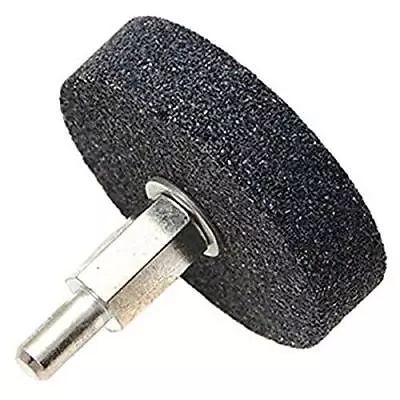 Forney 60053 Mounted Grinding Stone With 1/4-Inch Shank 2-Inch-by-1/2-Inch • $7.57