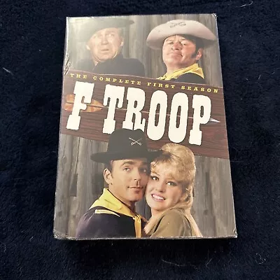 F Troop: Season 1 - DVD • $9.97