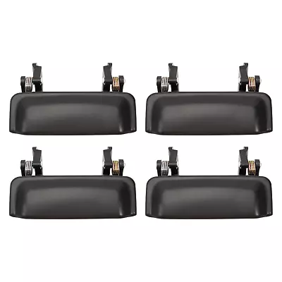 4pcs Exterior Door Handle For Ford Explorer 1998-2001 Sport Trac 2001-2005 New • $17.50