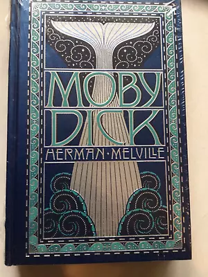 Moby-Dick By Herman Melville - Barnes & Noble Classic Collectible NEW • $59.98