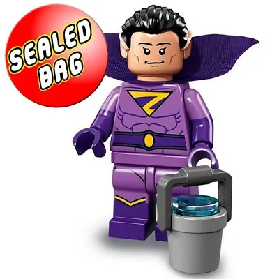 LEGO Minifigures: Batman Movie Series 2 [71020] #14 Wonder Twin Zan SEALED BAG • $9.95