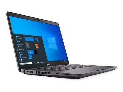 Dell Latitude 14 5400 I5-8365U QUAD Core 8Gb 512Gb SSD FHD Windows 10 Pro • £499.99