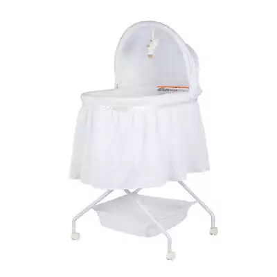 Childcare Lullabye Skirt Infant Baby Bassinet Sleeper Nursery Mattress Toy Lamb • $89