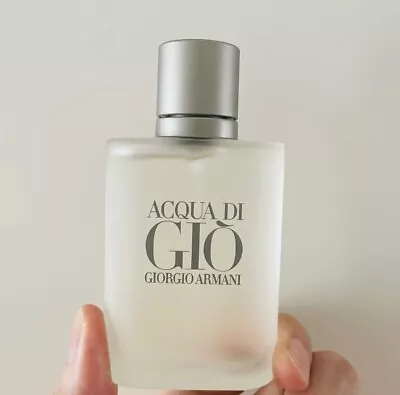 New Authentic Giorgio Armani Acqua Di Gio 30ml  Men's Eau De Toilette Perfume • $64.99