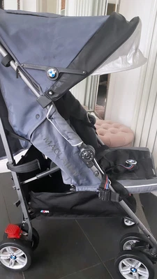 £200 • Buy Maclaren BMW M Limited Edition Stroller.