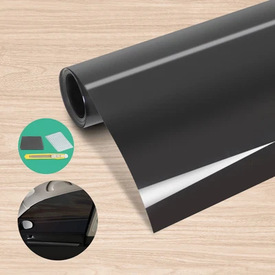 $14.93 • Buy Giantz Window Tint Film VLT 5% Black Roll Car Home House 76cm X 7m Tinting Tools