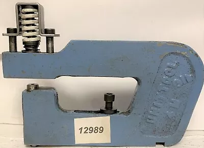 C-Frame Punch Blue Unit Tool 3/4 4M  #12989 • $200.16