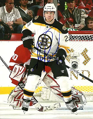 Mark Recchi Hand Signed 8x10 Photo Boston Bruins Autograph Signature NHL Hockey • $24.99