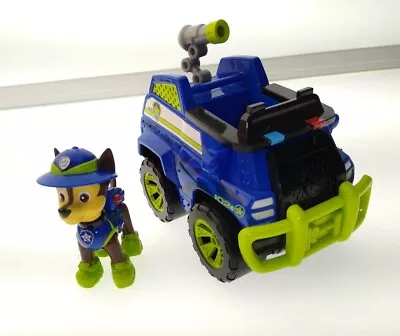 $17.95 • Buy Paw Patrol Jungle Safari Chase Good Condition F79