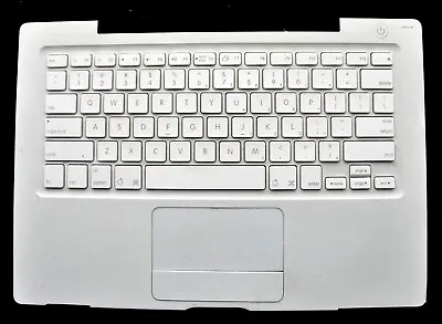 Keyboard + TopCase For Apple MacBook A1181 - US English White #5 • $14.54