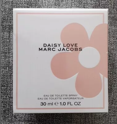 Marc Jacobs Daisy Love 30 Ml Eau De Toilette Spray NEW & SEALED  • £35