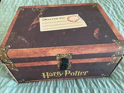 Harry Potter Ser.: Harry Potter Hardcover Boxed Set: Books 1-7 (Trunk) By J. K. • $84