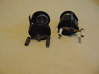 Vintage Meisselbach Level Winding Bait Casting Reel • $9.75