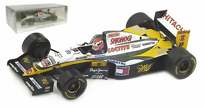 £189.99 • Buy Spark S1670 Lotus 109 #12 Belgium GP 1994 - Johnny Herbert 1/43 Scale